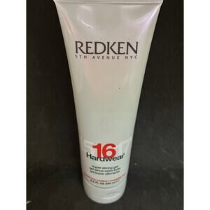 326A. Redken 16 Hardware; Super Strong Gel; 8.5 fl.oz.